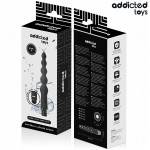 ADDICTED TOYS - PULITORE ANALE CON ADATTATORE UNIVERSALE MODELLO 5
